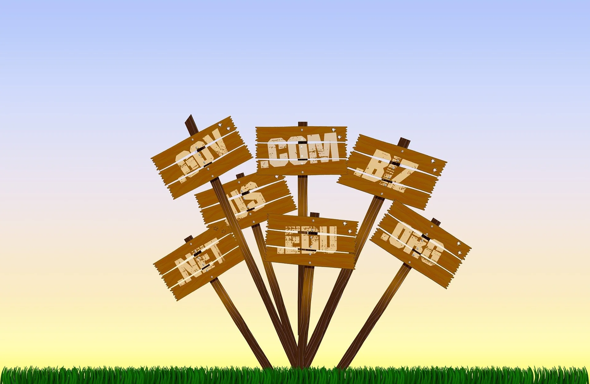 Image de l'article : Nom de Domaine Parfait : Le Guide en 5 Étapes pour Débutants