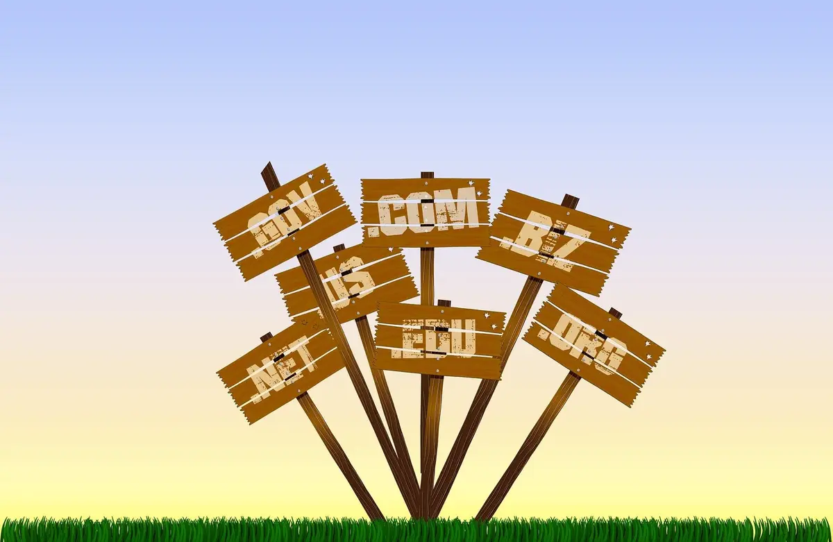 Nom de Domaine Parfait : Le Guide en 5 Étapes pour Débutants - Image de couverture Typical Solution